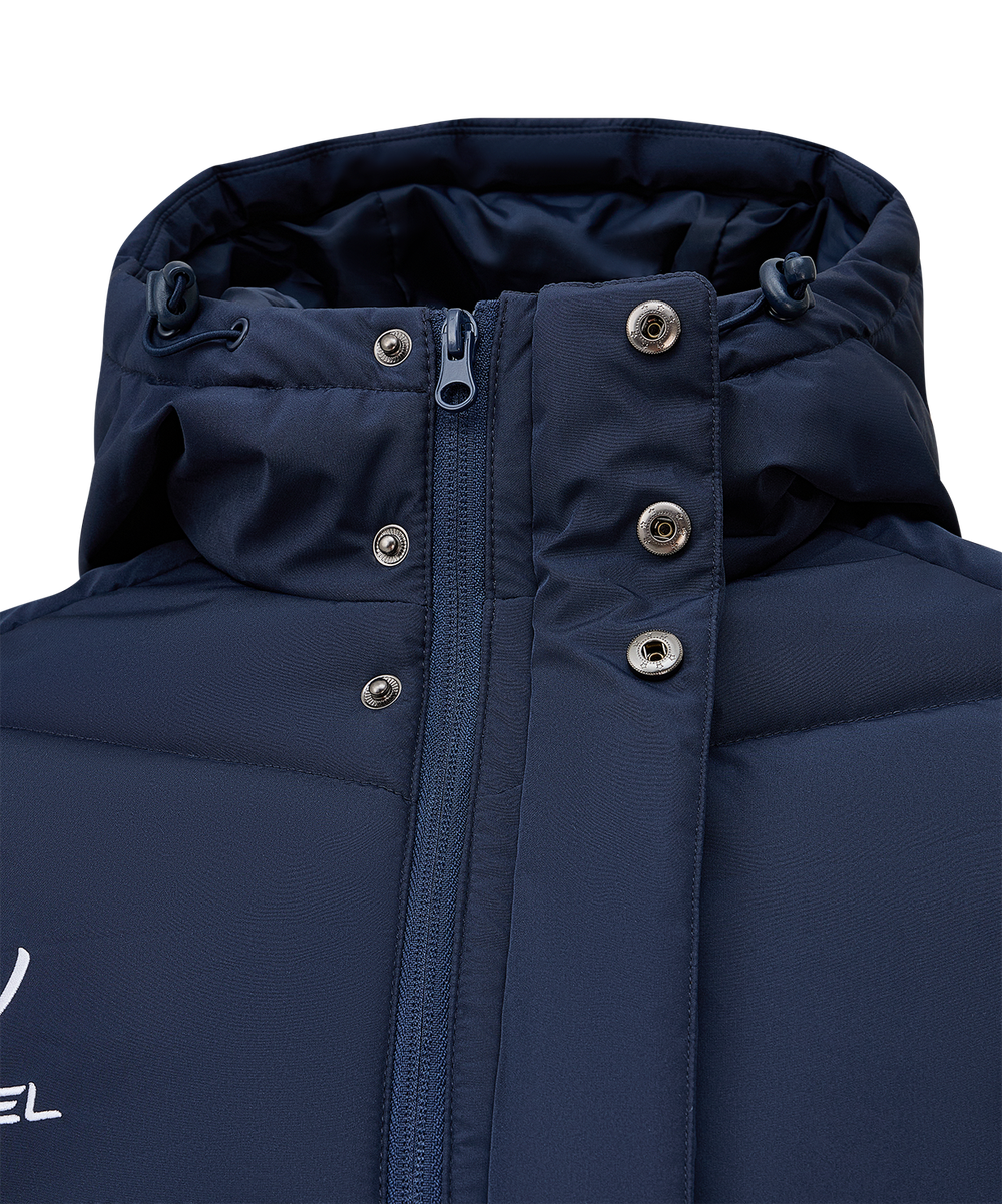 Куртка утепленная CAMP 2 PerFormPROOF Padded Jacket, темно-синий