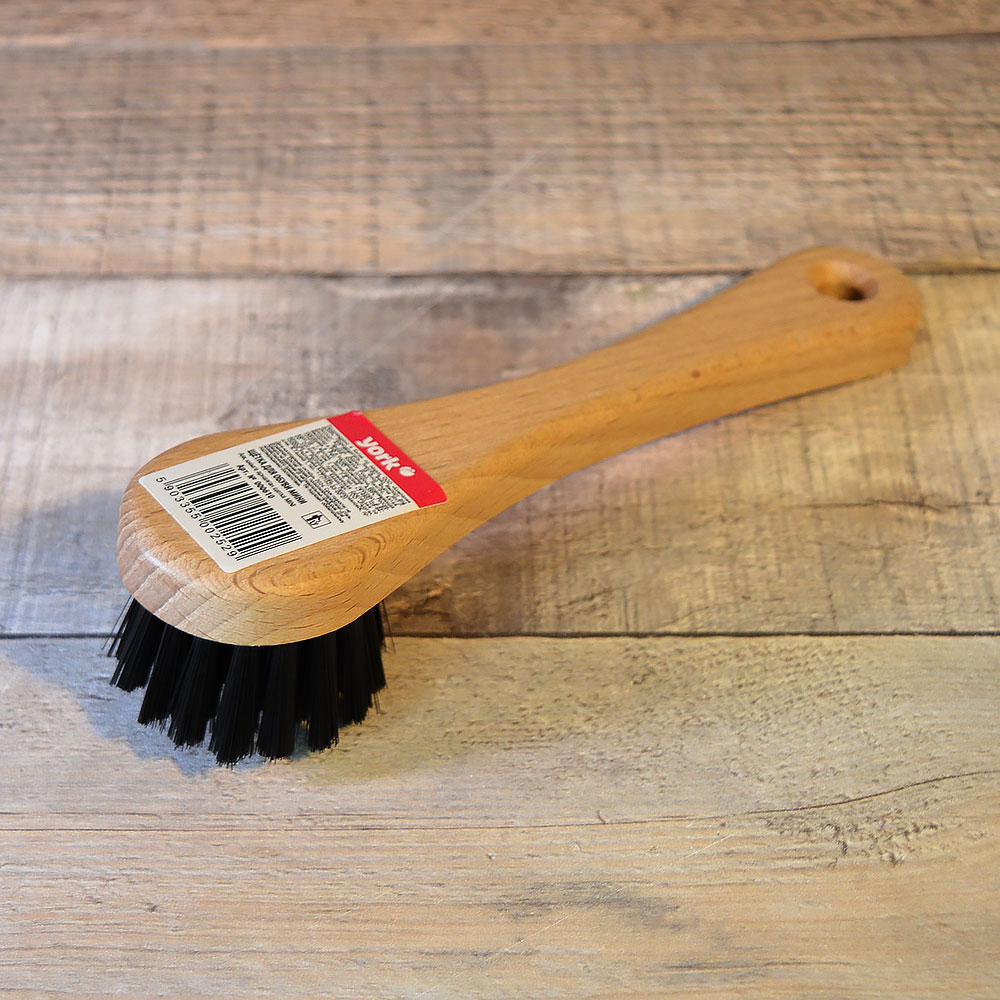 Щетка для обуви с ручкой