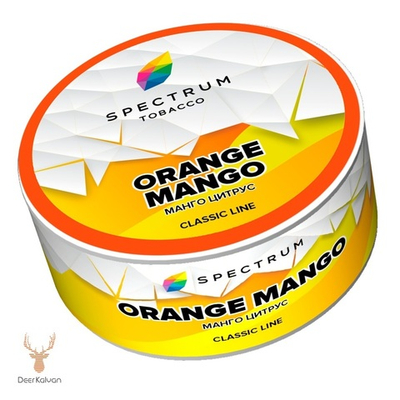 Spectrum "Orange Mango" (Манго - Цитрус) Classic Line 25 гр.