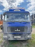 МАЗ 4371 4x2 Седельный тягач 4371С0-528-000 (Дизельный, 4.4 л, 169 л.с. МТ)