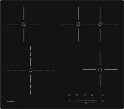 Встраиваемая электрическая варочная панель Darina PL E329 B