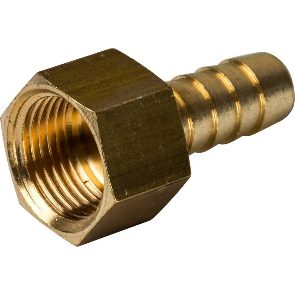 Штуцер STOUT 3/8"x10 мм ВР