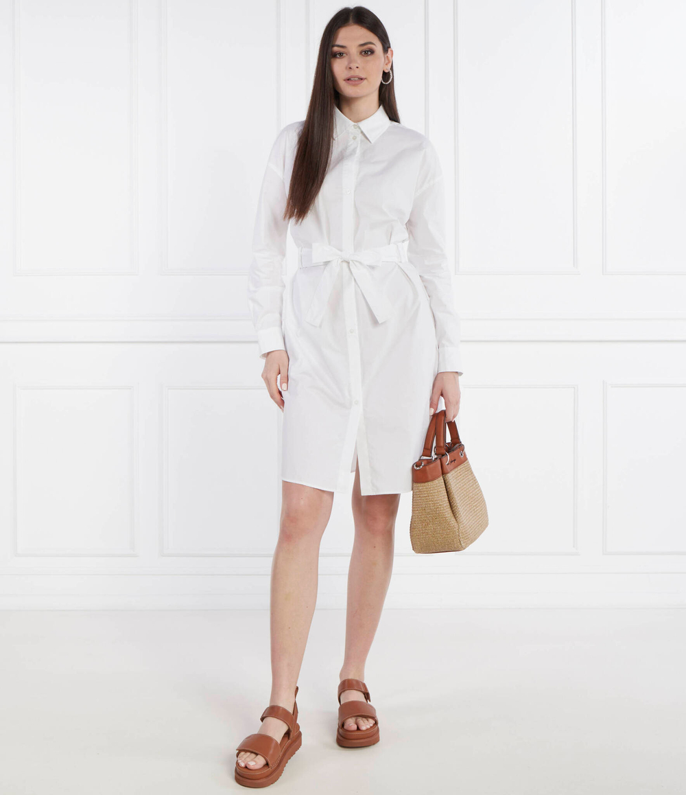 Платье Armani Exchange - белый(3DYA32 YN4RZ)