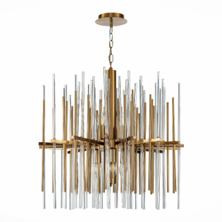 Подвесная люстра ST-Luce SL1628.303.08