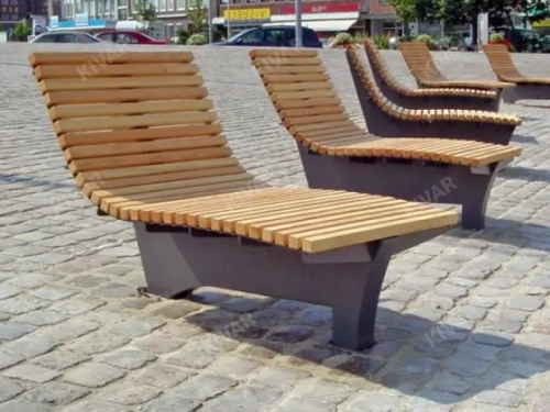 Шезлонг «Праздник»