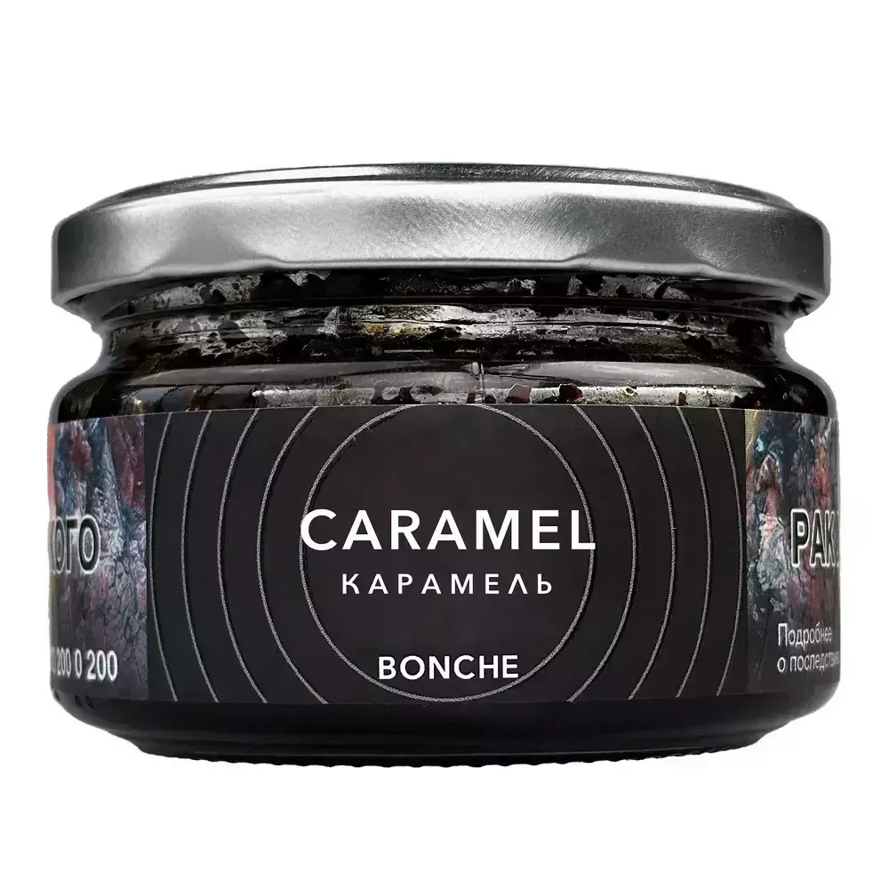 % BONCHE - Caramel (110g)
