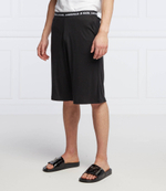 пижамные шорты Karl Lagerfeld - черный(215M2184)