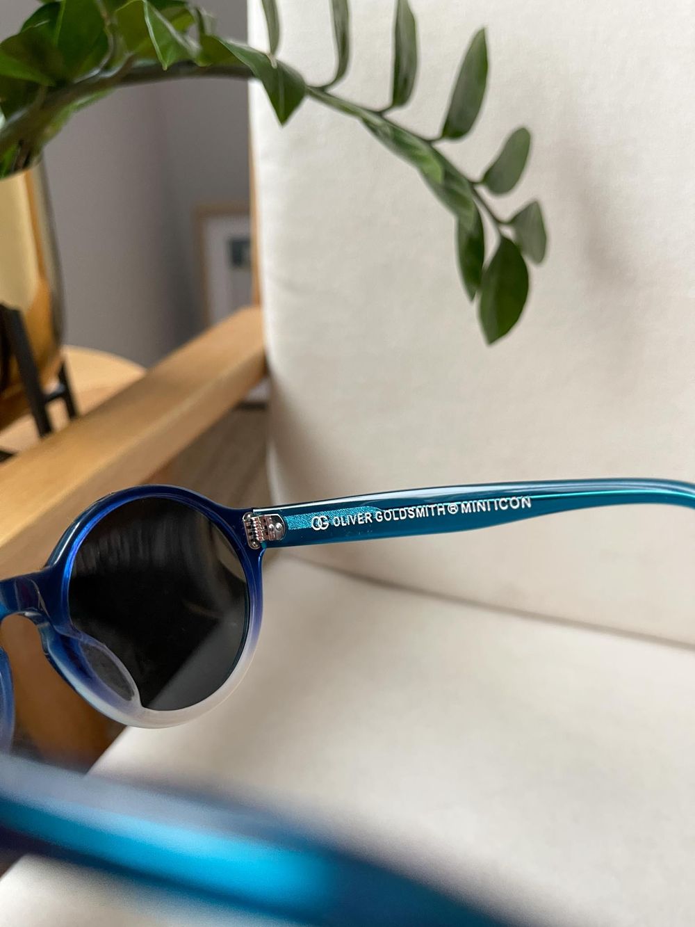 Очки Oliver Goldsmith, 110