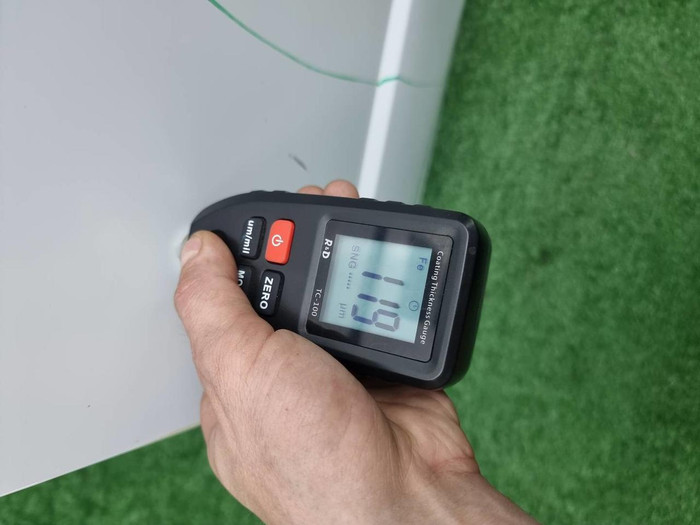 Дверь сдвижная правая Газель Бизнес (2010-н.в.)