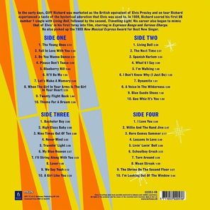 Cliff Richard / England's Own Elvis (2LP)