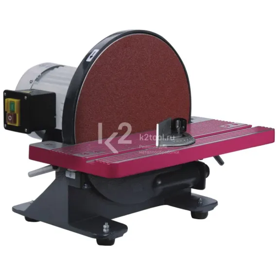 Дискошлифовальный станок Optimum OPTIgrind TS 305