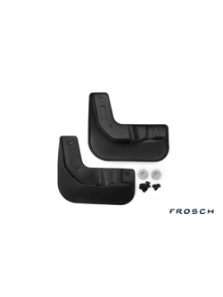 Брызговики передние TOYOTA Camry, 2011-2014, 2 шт. (optimum) в коробке  FROSCH.48.51.F10
