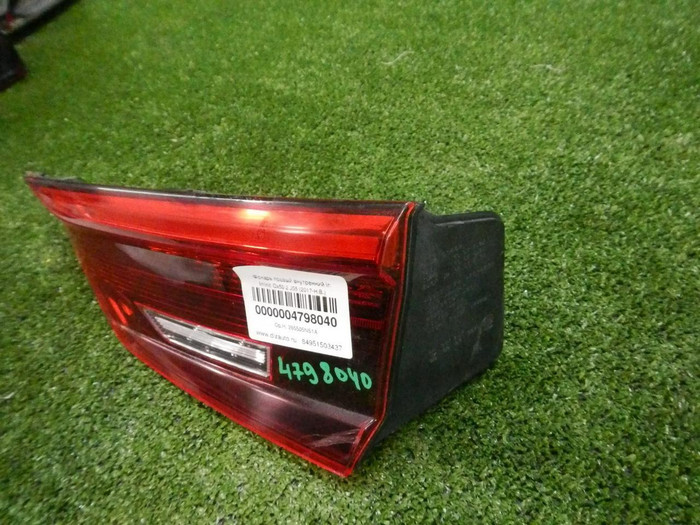 Фонарь правый внутренний Infiniti QX50 2 (2017-н.в.)