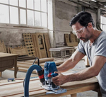 Фрезер сетевой BOSCH GOF 130 06016B7000