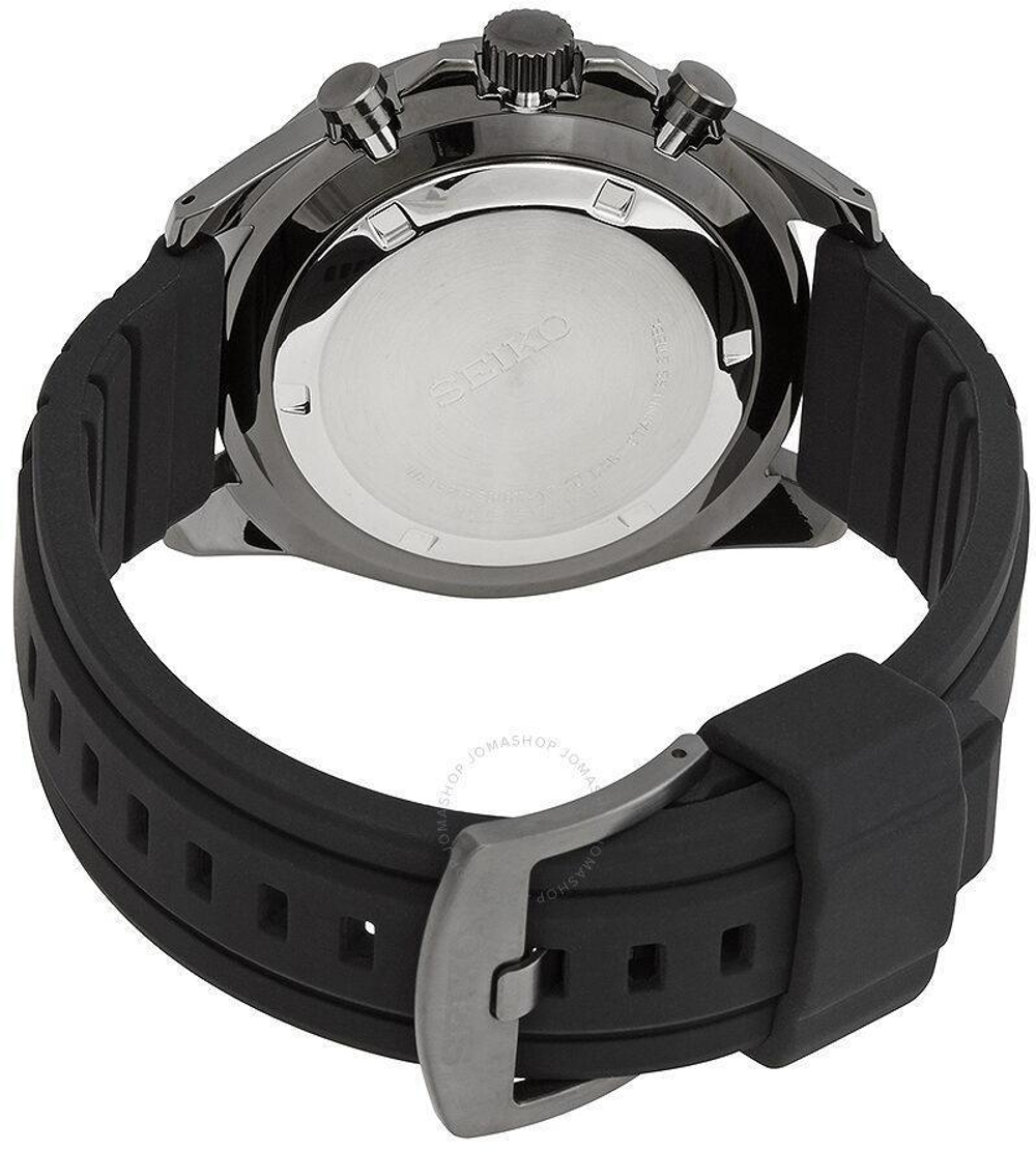 Мужские японские часы Seiko SSB351P1