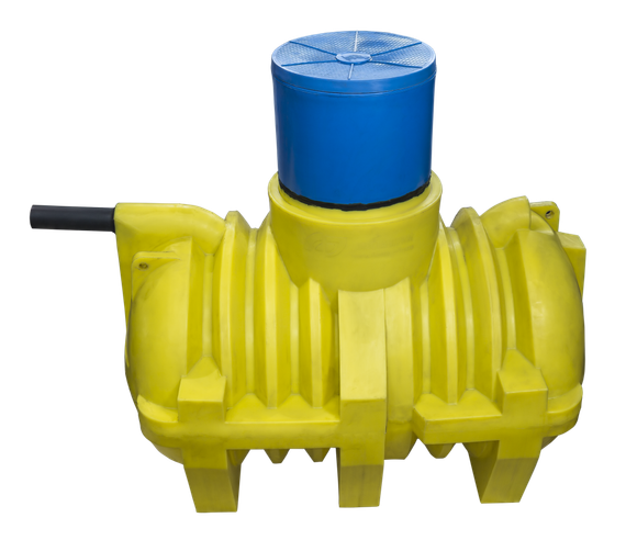 Септик накопительный 2500л