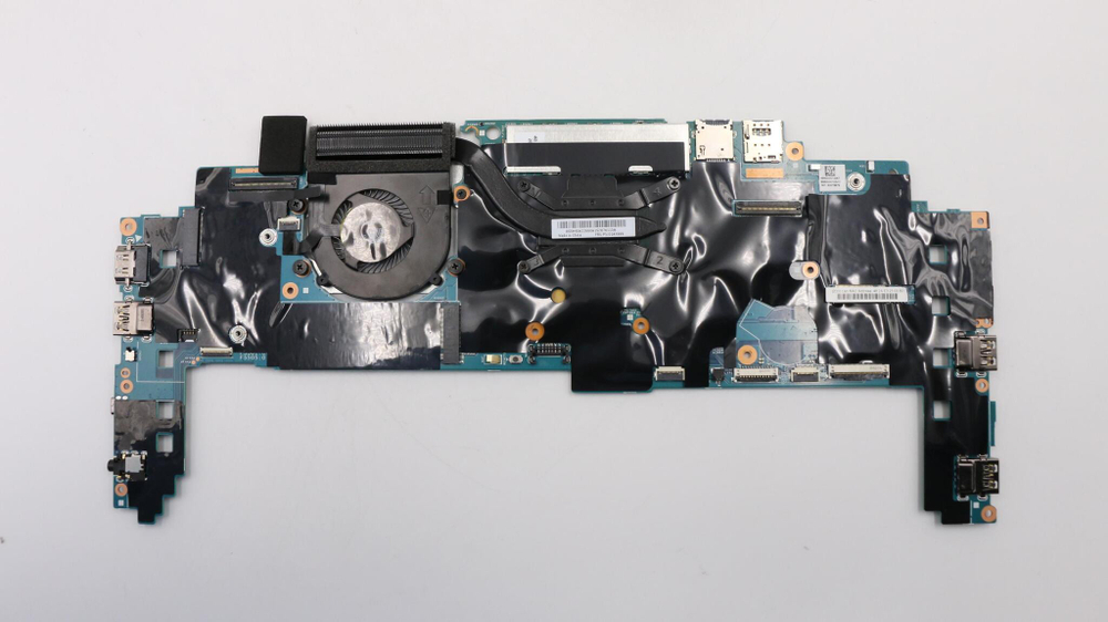 Материнская плата для ноутбука Lenovo X1 Yoga 2nd Gen WIN i5-7200U HDCP HD 8G TPM2 (01YR141), оригинал