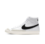 Кроссовки Nike Blazer Mid '77 Vintage 'White Black Beige' BQ6806-100