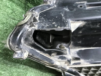 Битая Фара правая Toyota LC Prado 150 (17-нв) LED