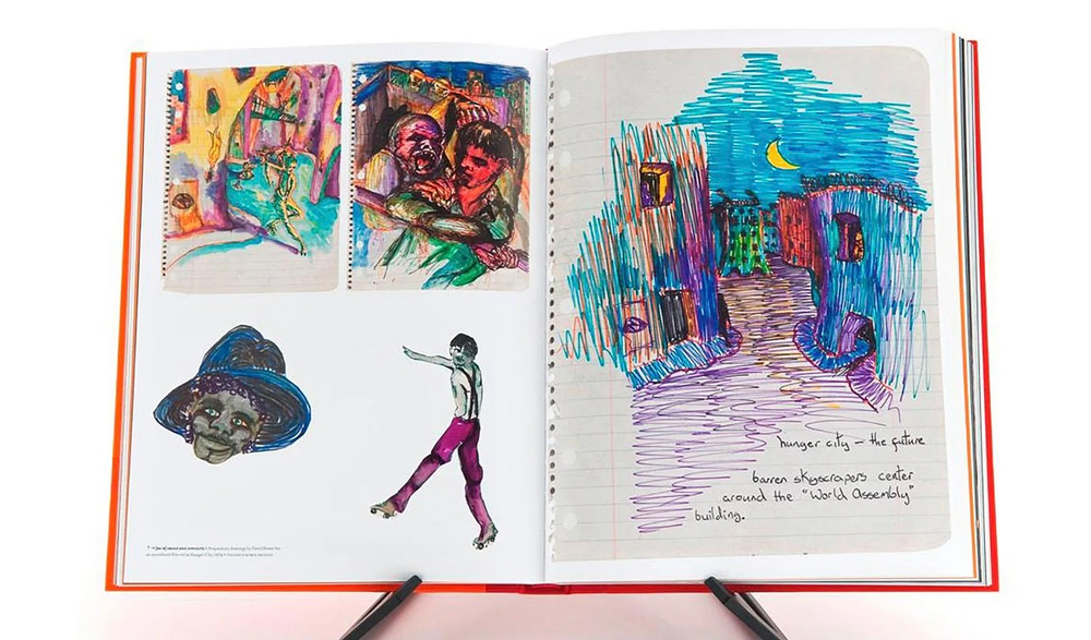 David Bowie IS (Внутри мира Дэвида Боуи)