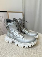 Утепленные ботинки Monnalisa, 35