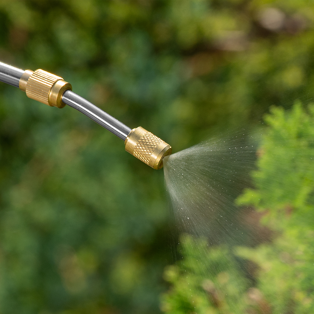 Опрыскиватель аккумуляторный D-5LI, 5 л, Li-Ion акк., 12 В, 2 Ач Denzel