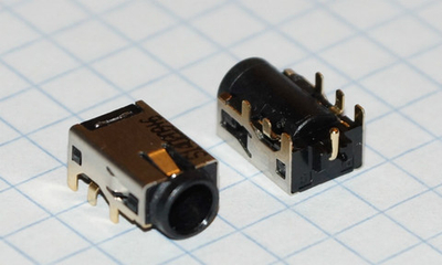 Разъем питания для ноутбука Asus UX31, UX31A, UX32VD, UX31E, UX32A, X201E, X202E, VivoBook F200E, F201E, F202E, Q200E, S200E, S200L, S201E, S202E, X201E, X202E