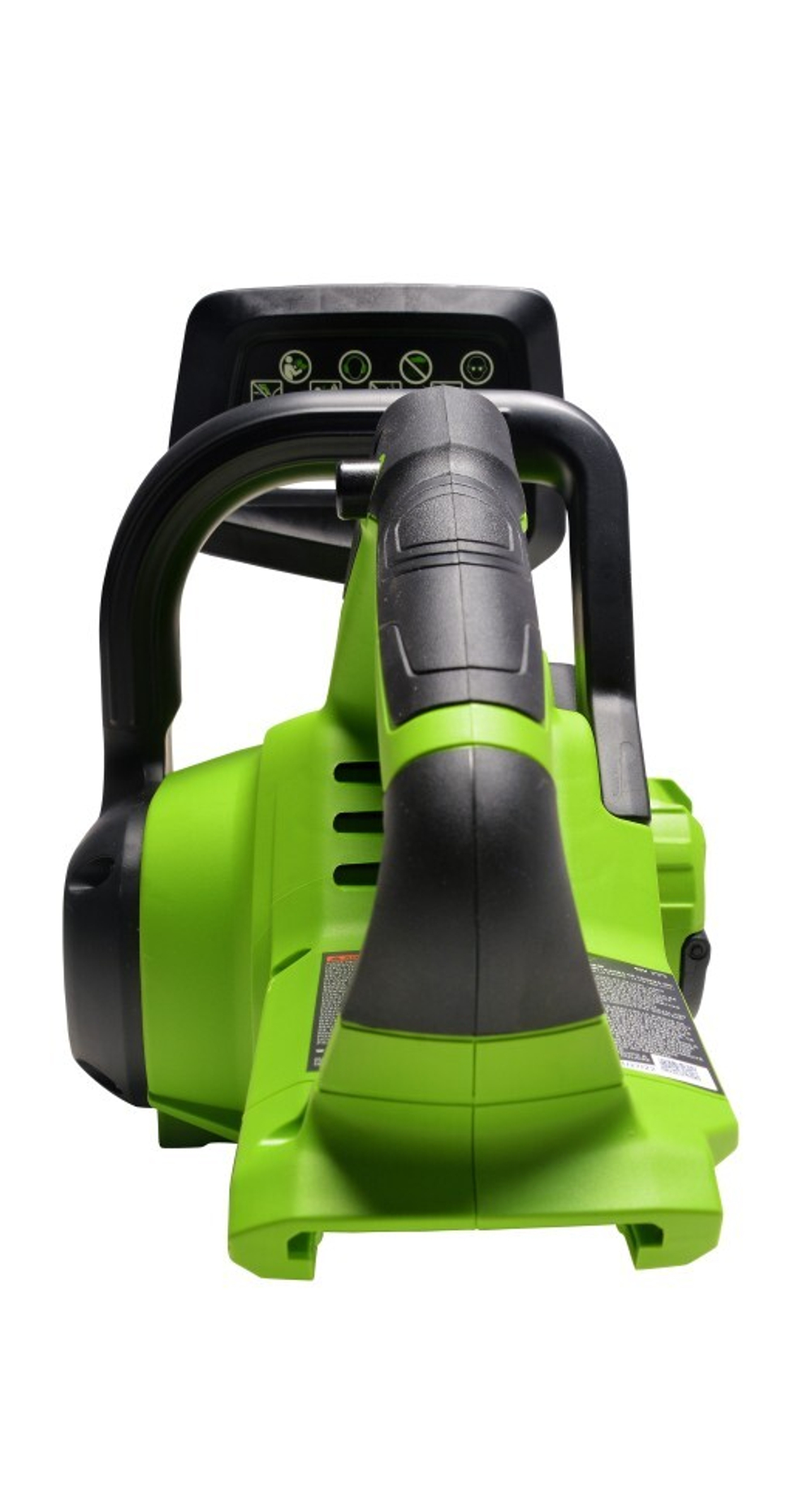 Пила аккумуляторная 40V Greenworks G40CS30II 30см без АКБ и ЗУ