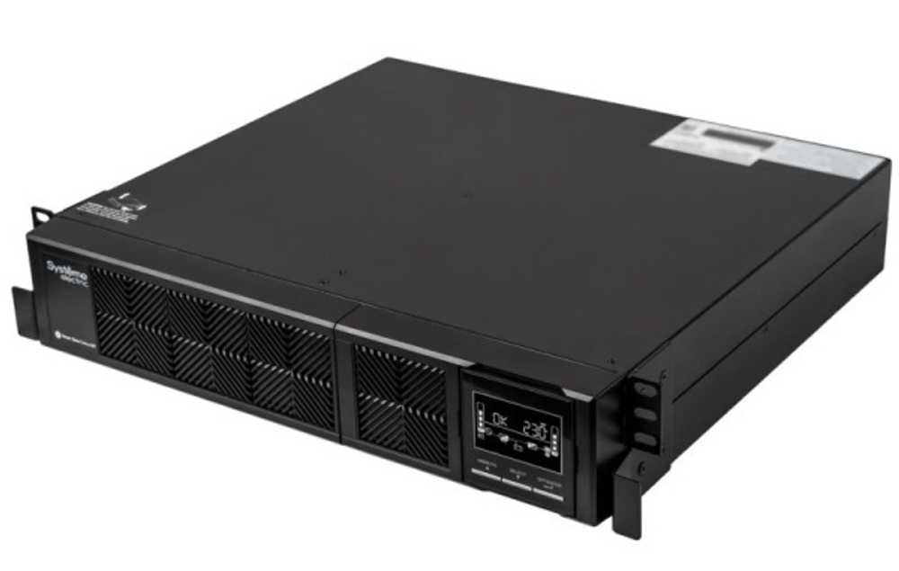 Источник бесперебойного питания Systeme Electric SRTRU2000RTXLI