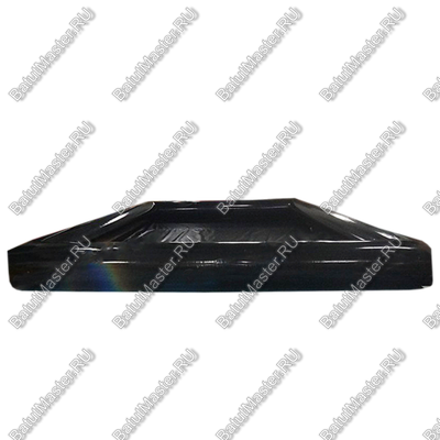 Надувной бассейн «Чёрный» 9*9*0,65 м