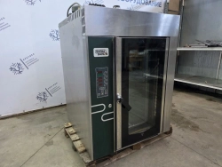 Пароконвектомат Печь ротационная Sveba Dahlen S300+SJ2/300