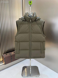 Пуховик-трансформер Burberry