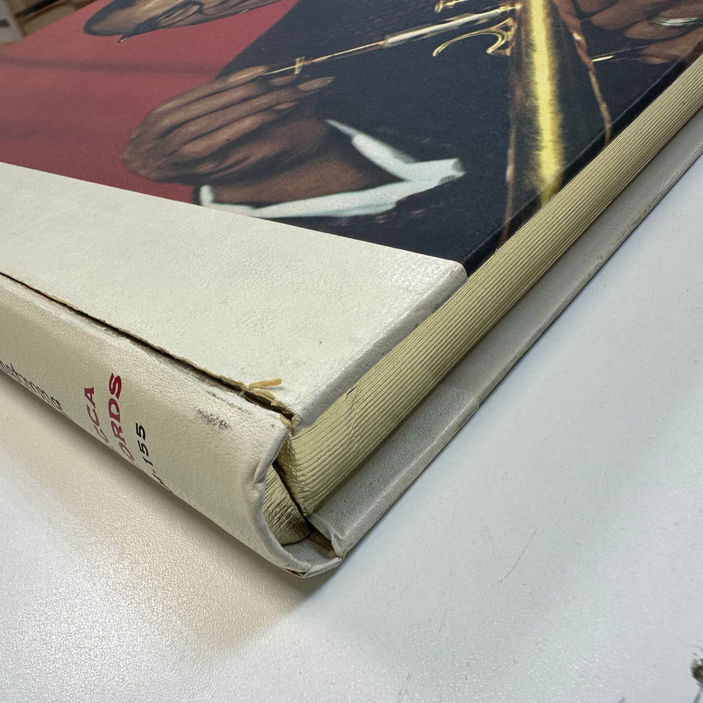 Louis Armstrong – Satchmo: A Musical Autobiography 4LP (Англия)