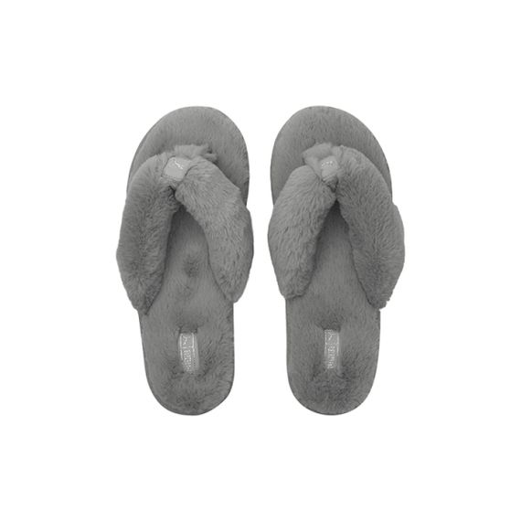 Puma Fluff Flip 'Gray'