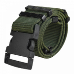 Армейский поясной ремень хаки-олива
