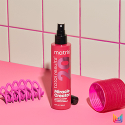 Matrix Miracle Creator Spray - многофункциональный уход за волосами /   200  ml  / GTIN 3474636993949