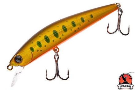 Воблер WATERLAND Jerk Sonik 65 #06 Akakin Yamame