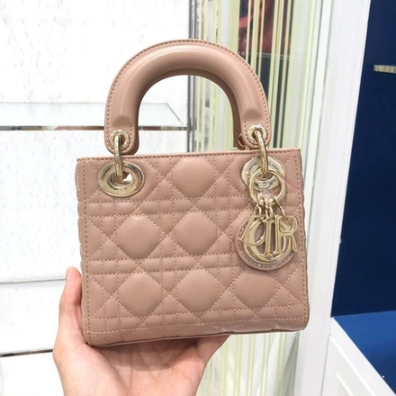 Christian Dior Lady Dior Mini 17 cm