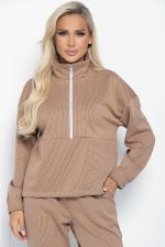 Костюм Спорти (кофе) К11097 LT Collection