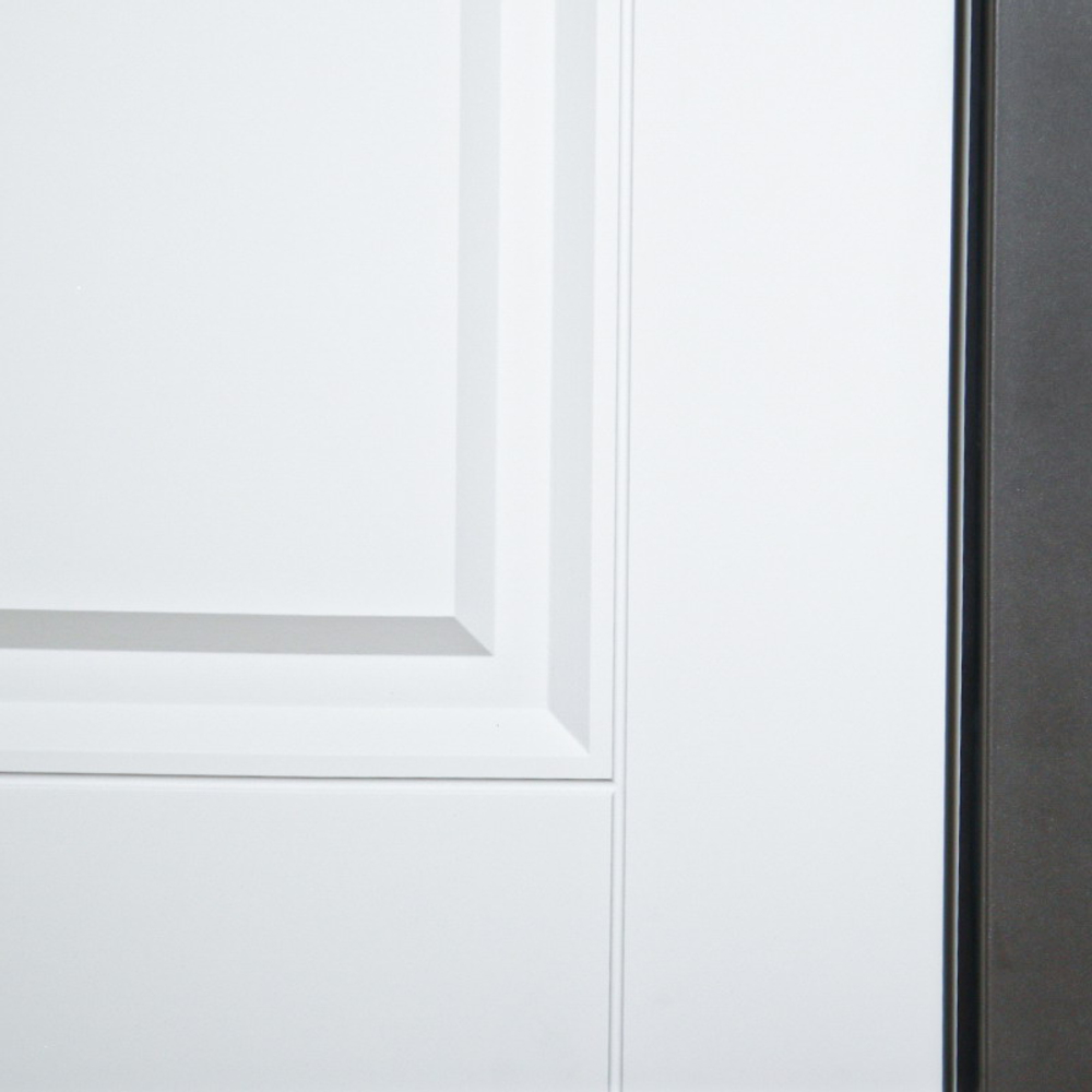 Стальная дверь "Коралл" (терморазрыв 3к). Заказная модель.