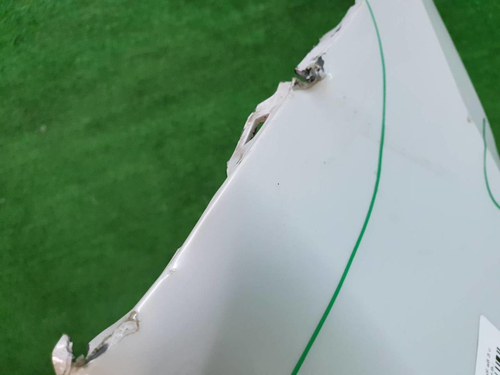 Бампер передний Audi A6 5 C8 (2018-2023)