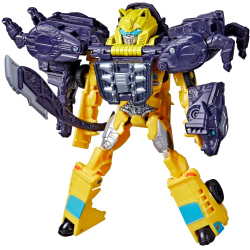 Hasbro Transformers Beast Alliance - Фигурка Beast Jointer Bumblebee 13 см Rise of the Beasts, 2 шт. / артикул   F3898 F4617  / GTIN 5010993958436