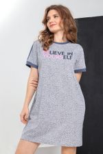 Туника Грань-1 Виотекс СИНИЙ