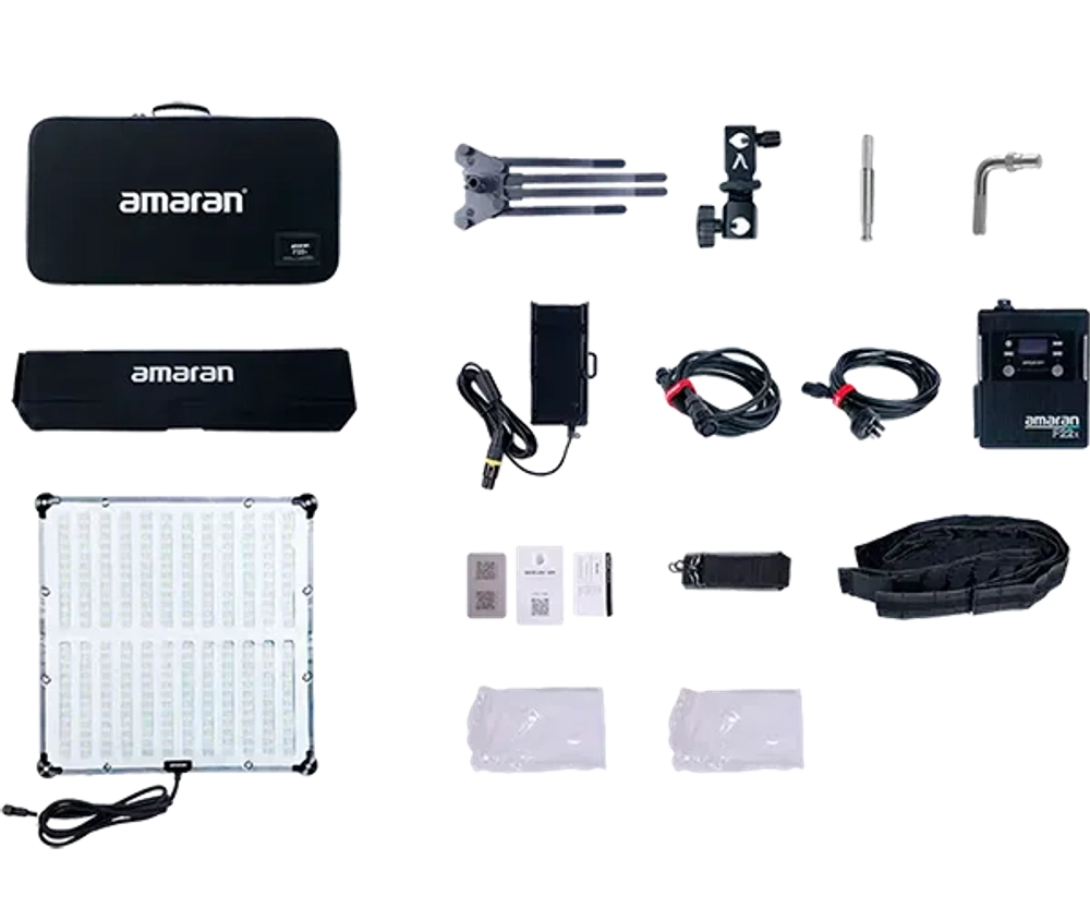 Осветитель светодиодный Aputure Amaran F22x V-mount