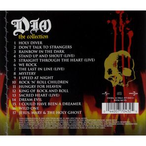 Dio / The Collection (CD)