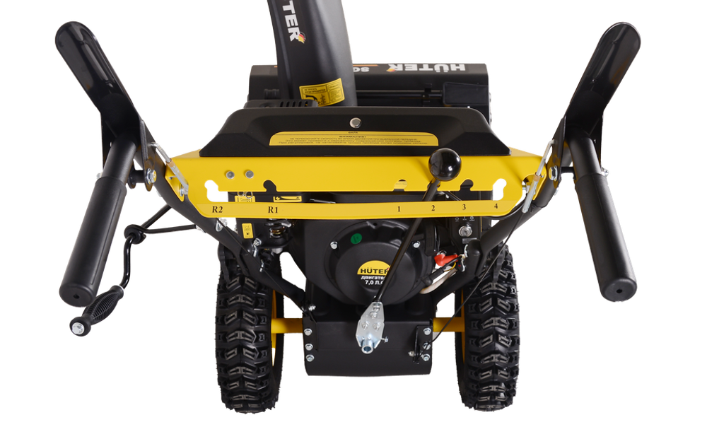 Снегоуборщик бензиновый Huter SGC 4000B