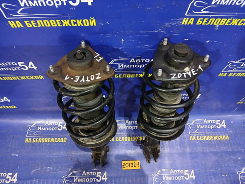 Стойка передняя правая ZOTYE T600 2017