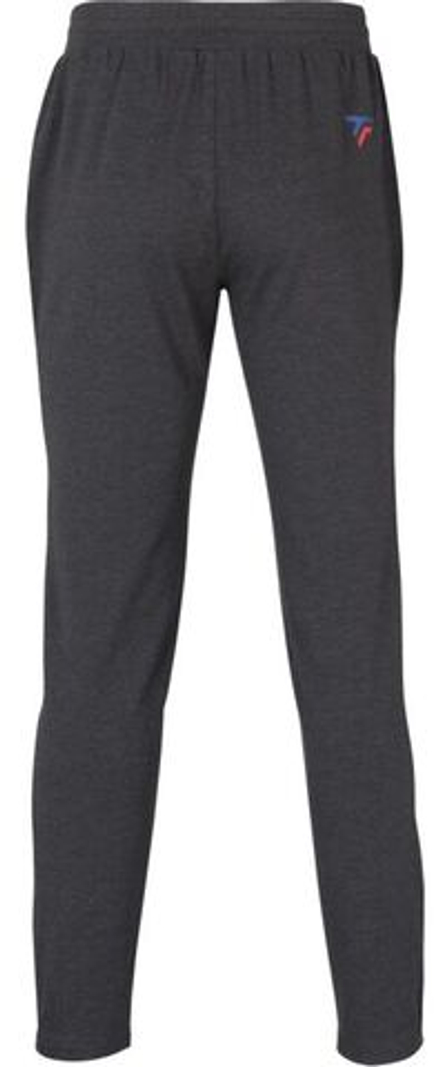 Теннисные брюки Tecnifibre Knit - black heather