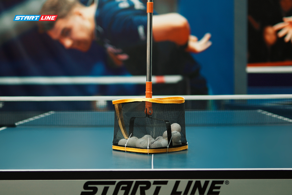 Сборщик мячей для настольного тенниса