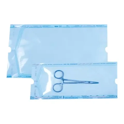 Пакет для стерилизации комбинированный термосвариваемый BOM 320х500 мм 100 шт